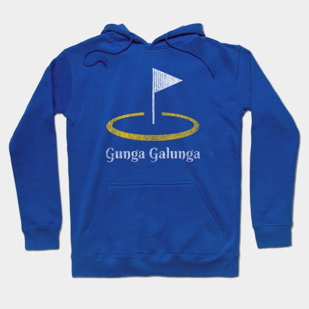 Gunga Galunga Hoodie by JamexAlisa